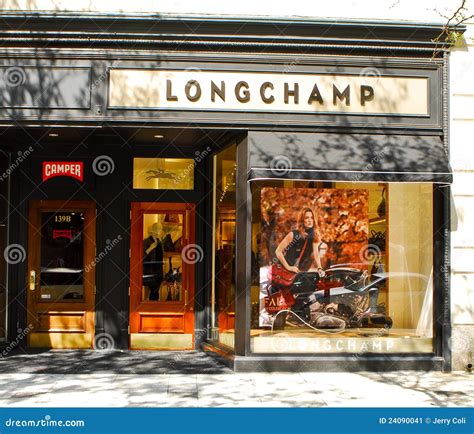 longchamp boston